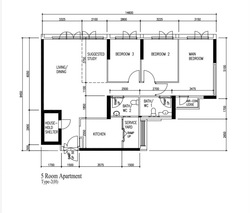 Blk 120B Punggol Edge (Punggol), HDB 5 Rooms #581113881
